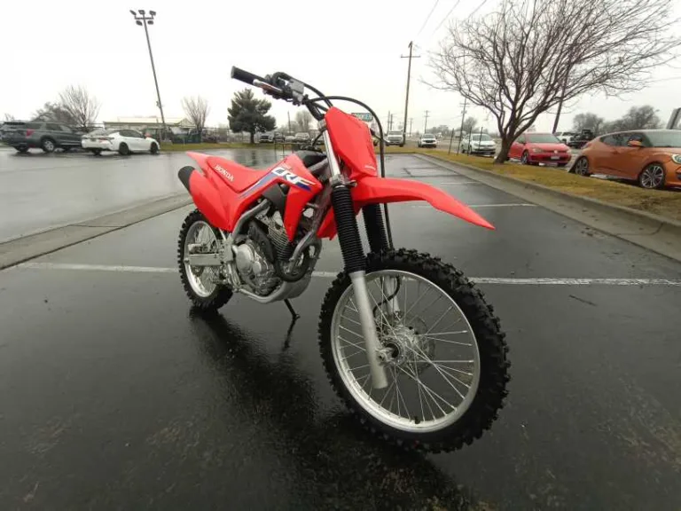 2024 HONDA 0 DIRT BIKE Ontario OR 4H454 5