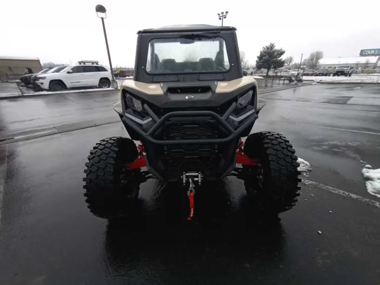 2024 CAN-AM 0 UTV Ontario OR 4C298 4