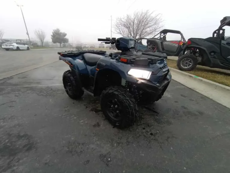 2024 KAWASAKI 0 ATV Ontario OR 4K273 4