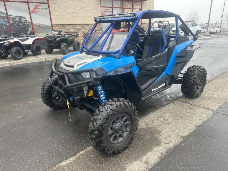 2016 POLARIS 2208 UTV Ontario OR 4P4251 9