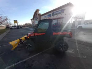 2025 POLARIS 0 UTV Ontario OR 5P156 1