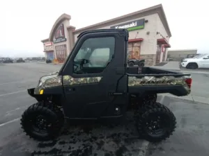 2025 POLARIS 0 UTV Ontario OR 5P182 1