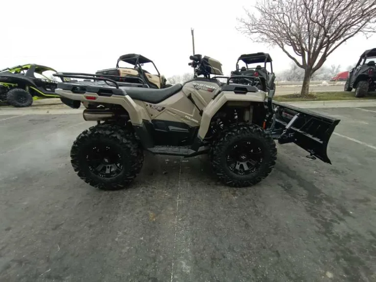 2024 POLARIS 0 ATV Ontario OR 4P473 5