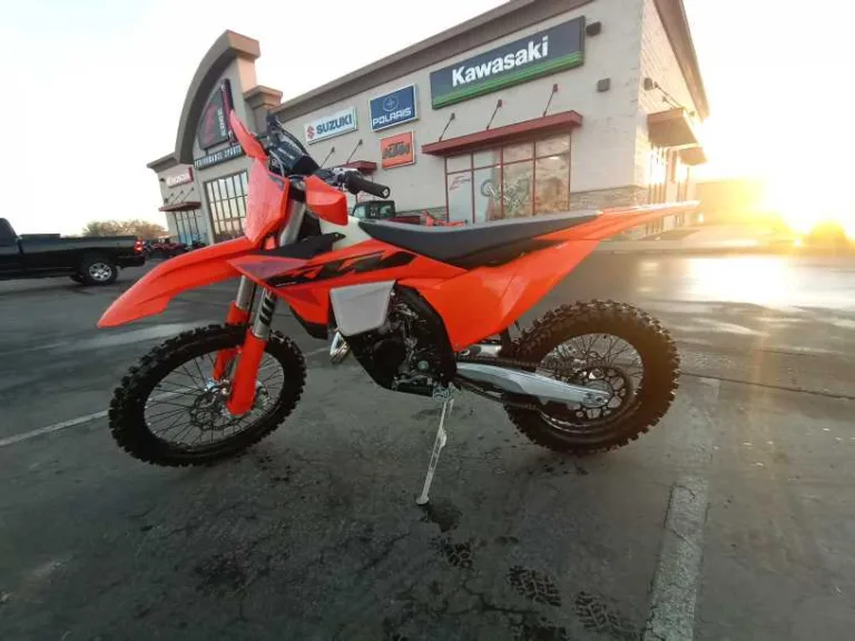 2025 KTM 0 MOTORCYCLE Ontario OR 5T105 2