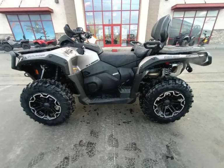 2025 CAN-AM 0 ATV Ontario OR 5C231 2