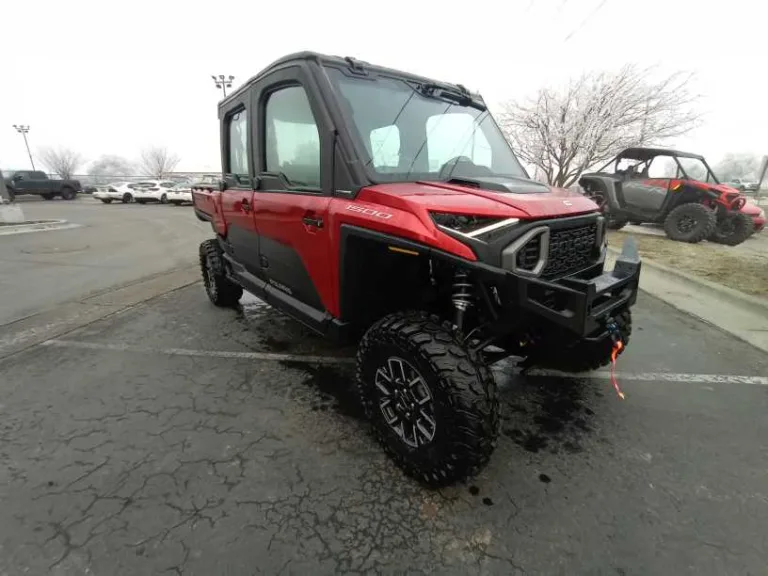 2024 POLARIS 0 UTV Ontario OR 4P480 5