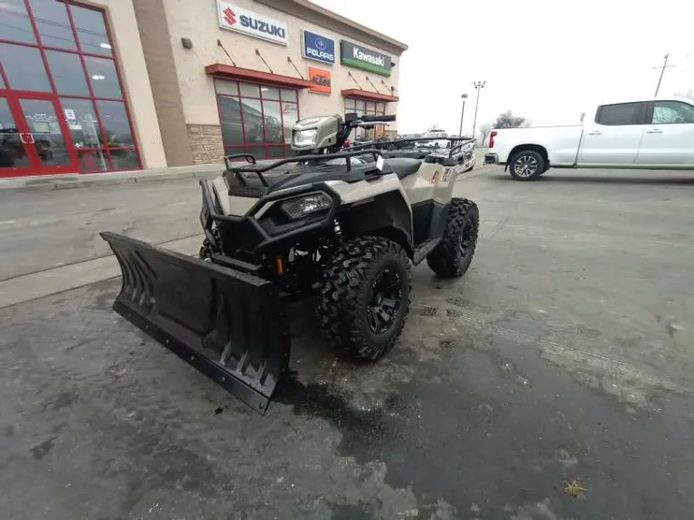 2024 POLARIS 0 ATV Ontario OR 4P473 2