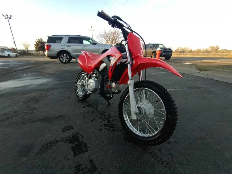 2025 HONDA 0 DIRT BIKE Ontario OR 5H180 5