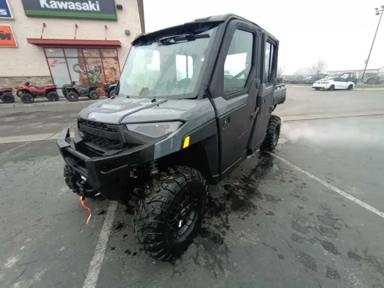 2025 POLARIS 0 UTV Ontario OR 5P193 2