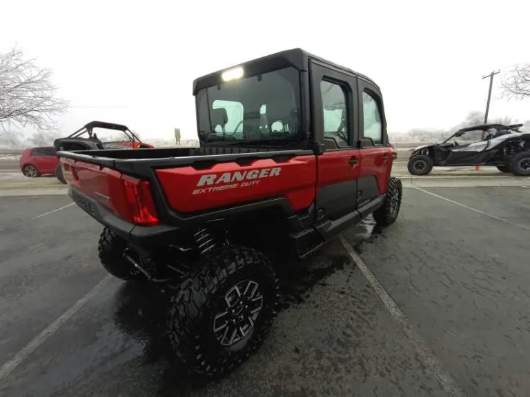 2024 POLARIS 0 UTV Ontario OR 4P480 7