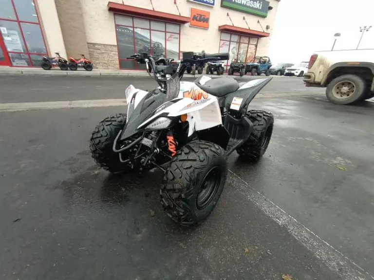 2024 KAYO 0 ATV Ontario OR 4Y103 2