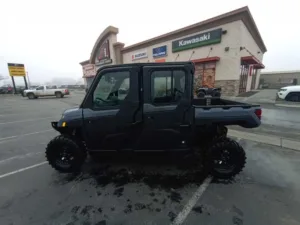 2025 POLARIS 0 UTV Ontario OR 5P193 1