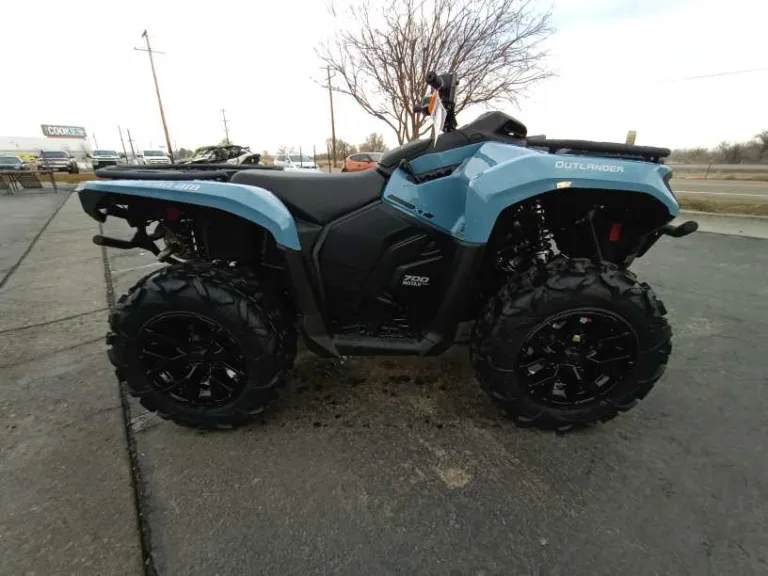 2025 CAN-AM 0 ATV Ontario OR 5C229 6