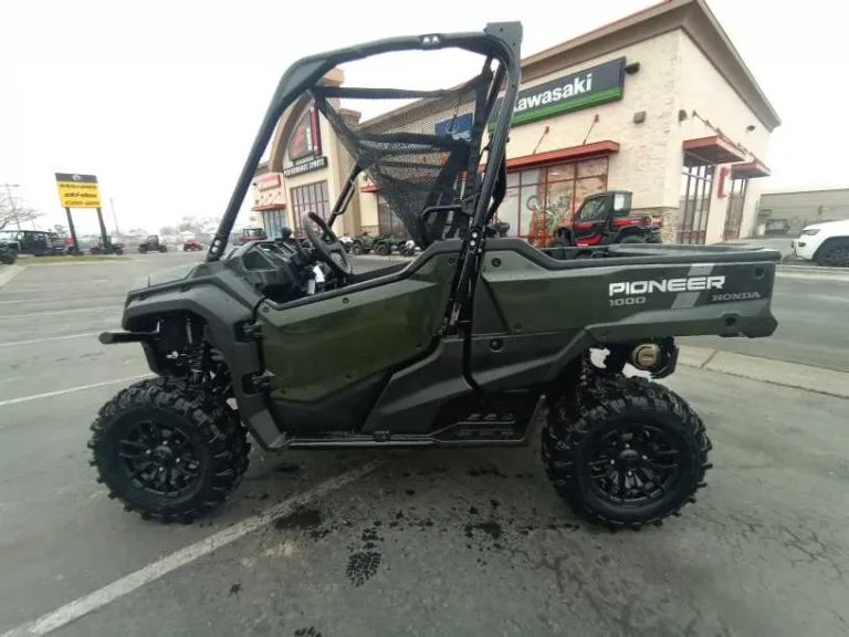 2025 HONDA 0 UTV Ontario OR 5H199 2