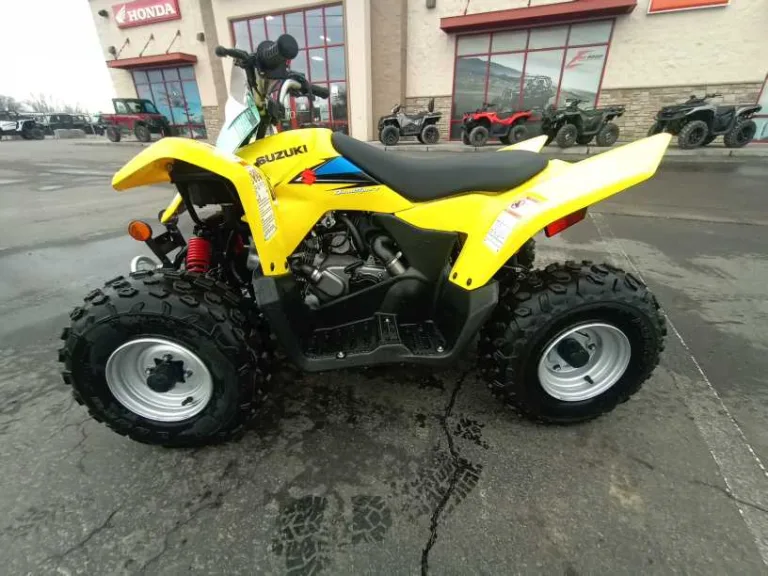 2025 SUZUKI 0 ATV Ontario OR 5S100 2