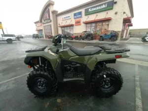 2025 SUZUKI 0 ATV Ontario OR 5S106 1