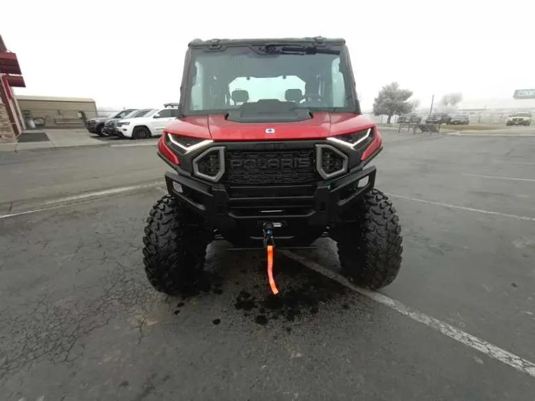 2024 POLARIS 0 UTV Ontario OR 4P480 4