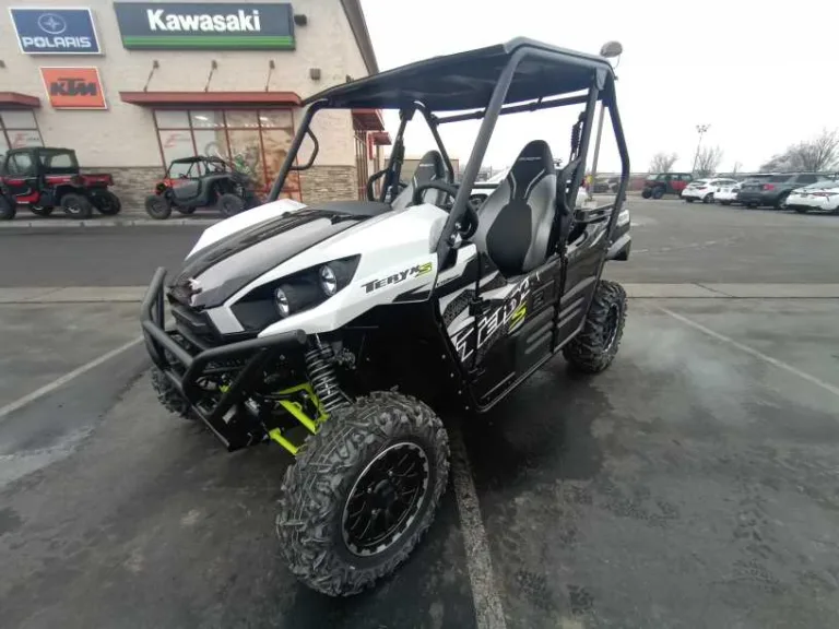 2025 KAWASAKI 0 UTV Ontario OR 5K131 3