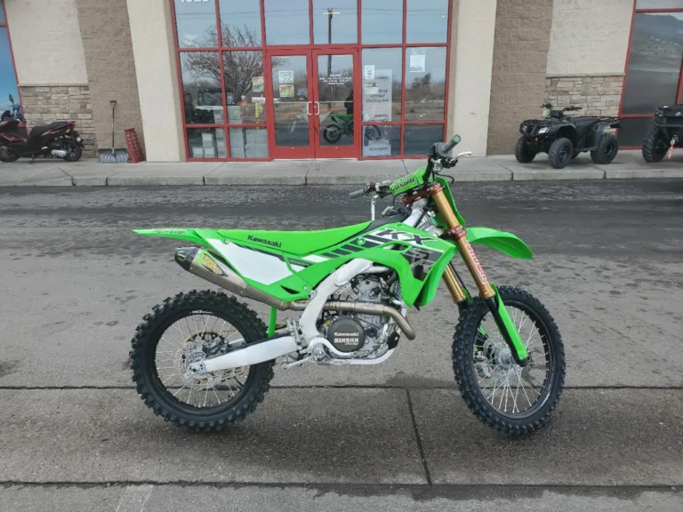 2025 KAWASAKI 0 DIRT BIKE Ontario OR 5K130 6