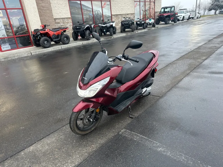 2016 HONDA 395 MOTORCYCLE Ontario OR 4H4671 9