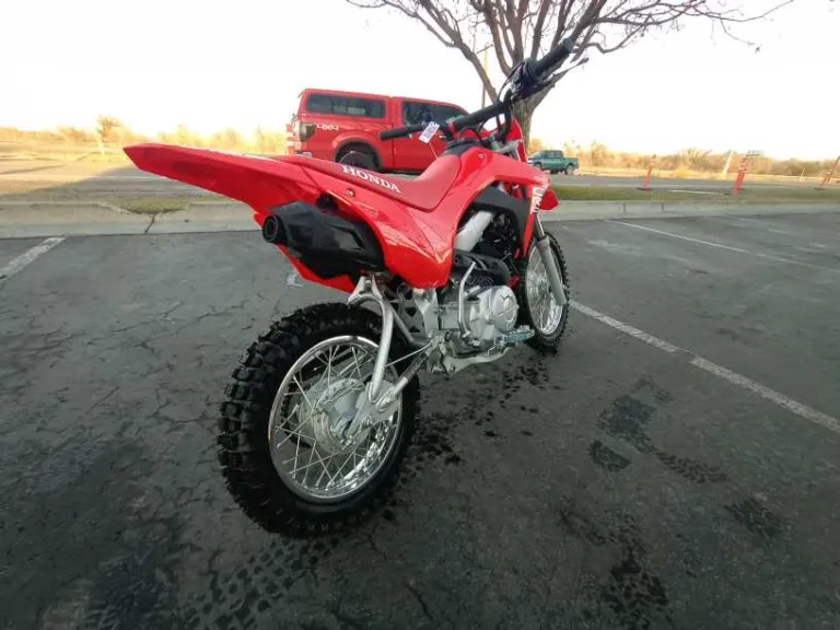 2025 HONDA 0 DIRT BIKE Ontario OR 5H180 7