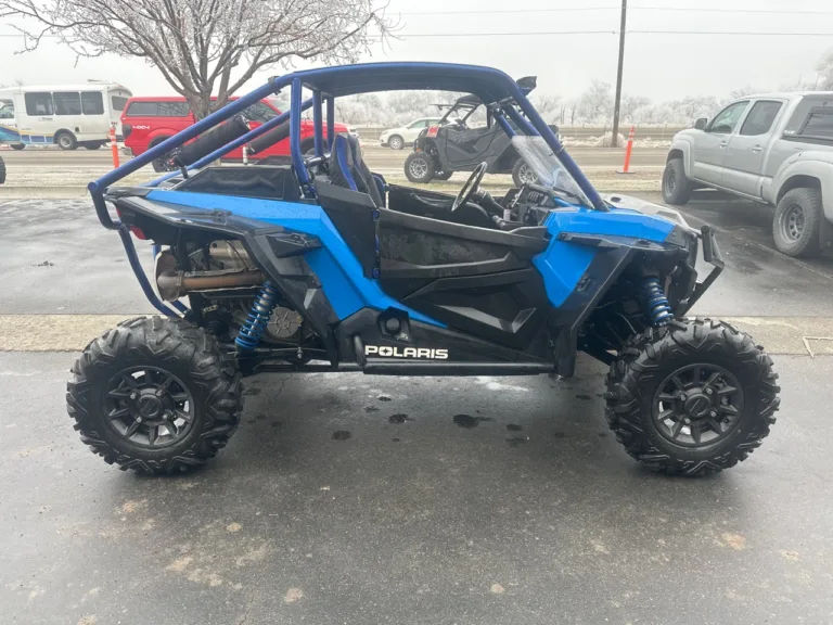 2016 POLARIS 2208 UTV Ontario OR 4P4251 6