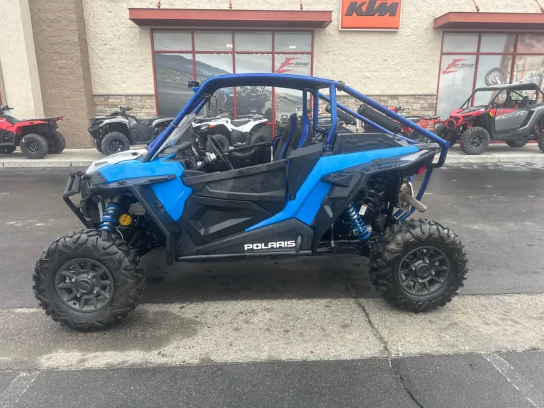 2016 POLARIS 2208 UTV Ontario OR 4P4251 2