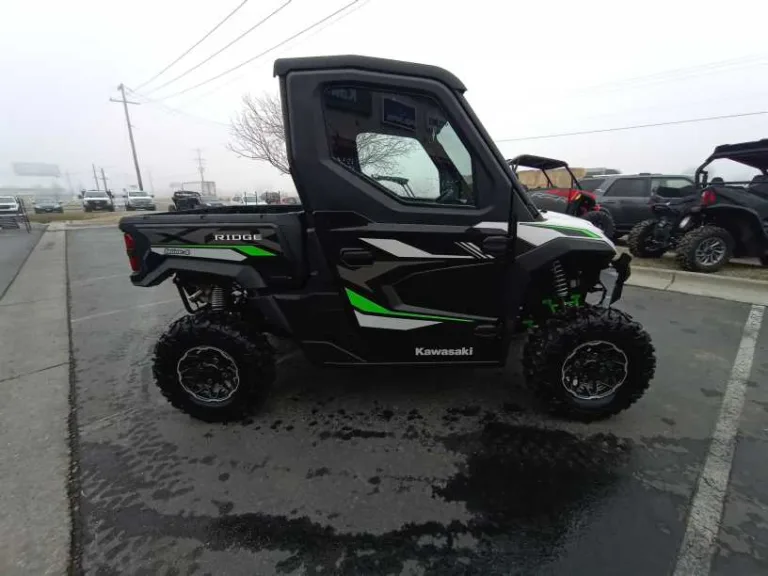 2024 KAWASAKI 0 UTV Ontario OR 4K271 11