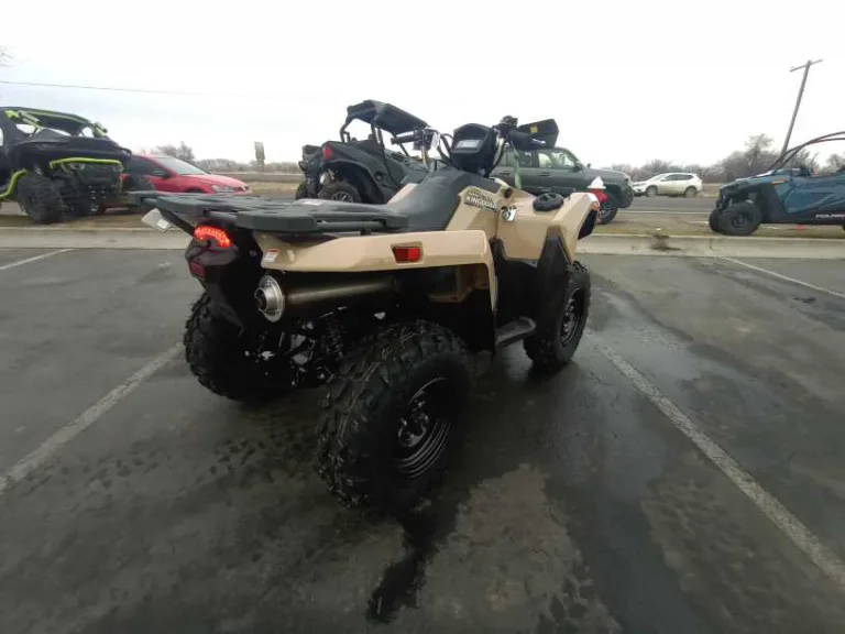 2025 SUZUKI 0 ATV Ontario OR 5S108 7