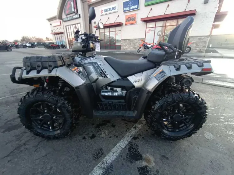 2024 POLARIS 0 ATV Ontario OR 4P481 2