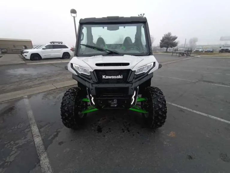 2024 KAWASAKI 0 UTV Ontario OR 4K271 9