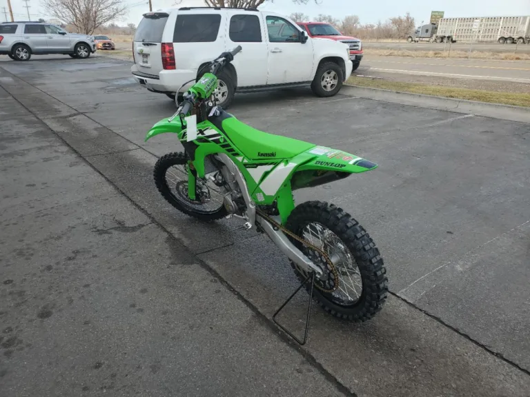 2025 KAWASAKI 0 DIRT BIKE Ontario OR 5K130 9