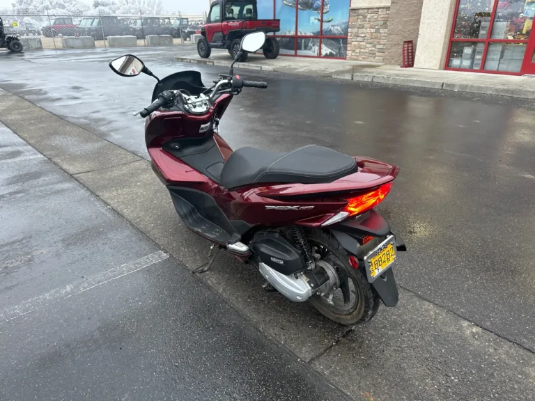 2016 HONDA 395 MOTORCYCLE Ontario OR 4H4671 3