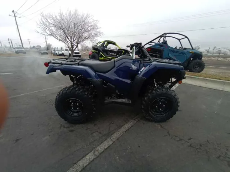 2025 HONDA 0 ATV Ontario OR 5H204 6