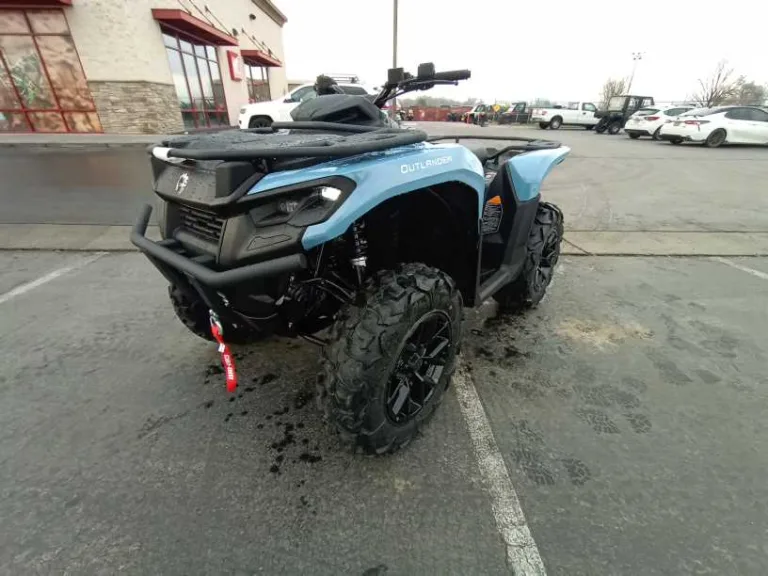 2025 CAN-AM 0 ATV Ontario OR 5C229 3