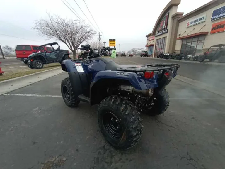 2025 HONDA 0 ATV Ontario OR 5H204 9