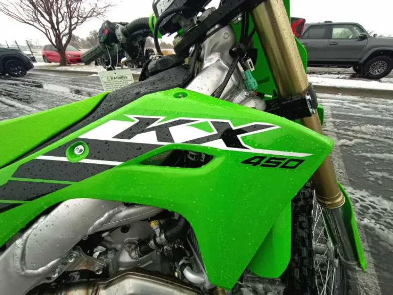 2025 KAWASAKI 0 DIRT BIKE Ontario OR 5K101 10