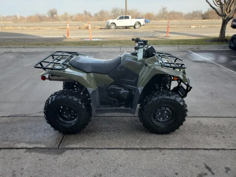 2024 SUZUKI 0 ATV Ontario OR 4S118 6