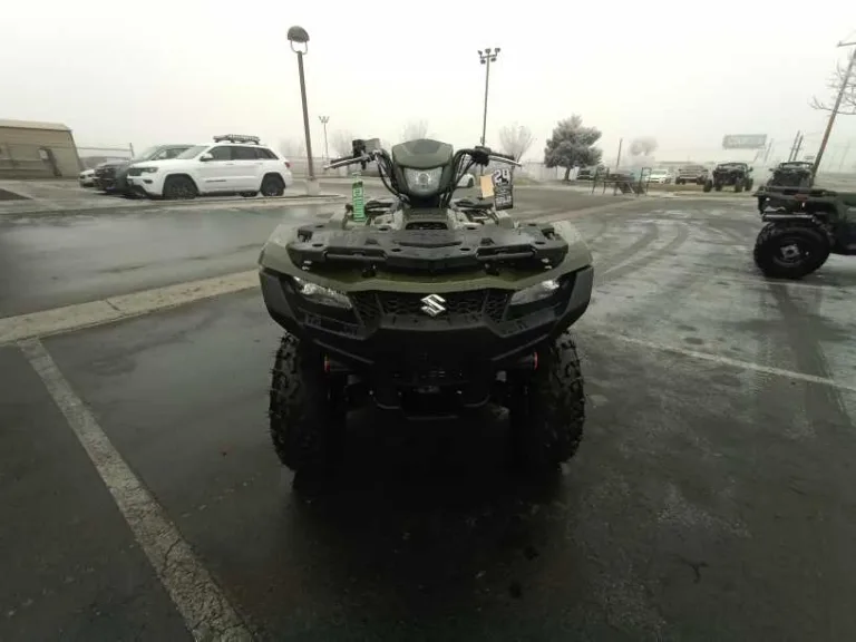 2025 SUZUKI 0 ATV Ontario OR 5S106 3