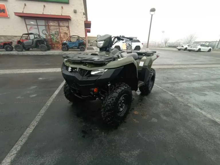 2025 SUZUKI 0 ATV Ontario OR 5S106 2