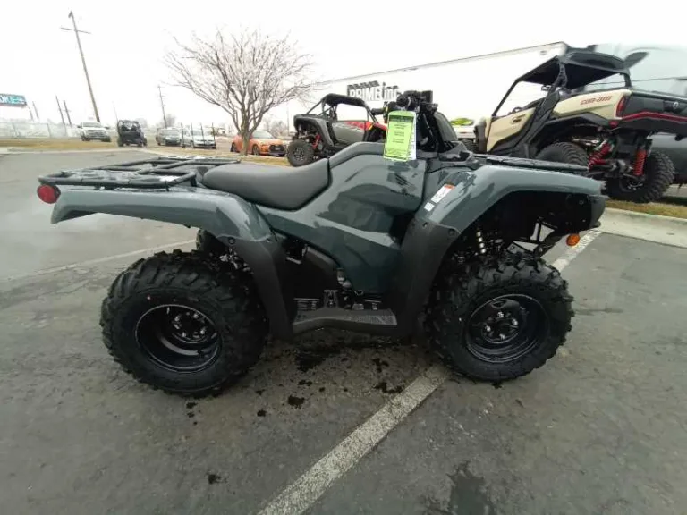 2025 HONDA 0 ATV Ontario OR 5H206 6