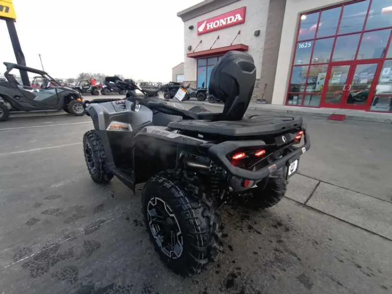 2025 CAN-AM 0 ATV Ontario OR 5C231 9