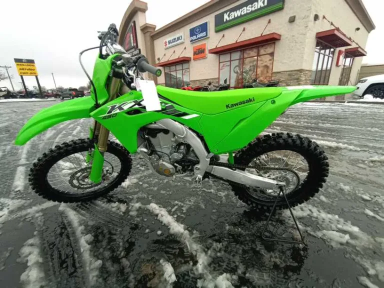 2025 KAWASAKI 0 DIRT BIKE Ontario OR 5K101 2