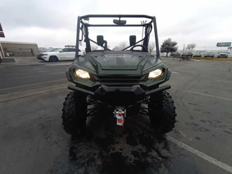 2025 HONDA 1 UTV Ontario OR 5H202 4