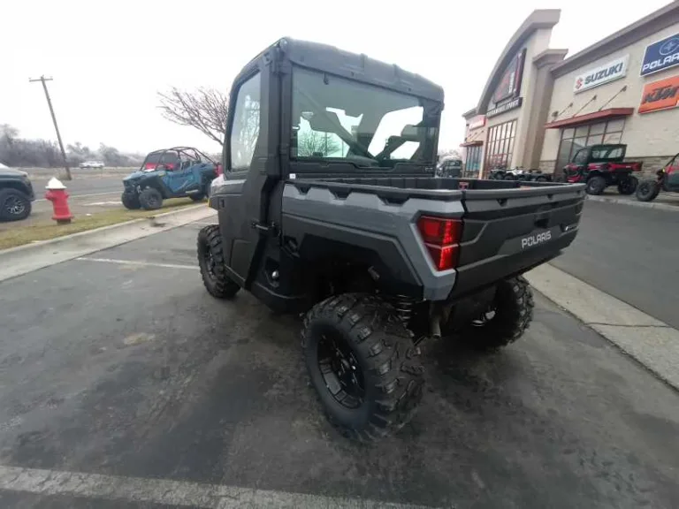 2025 POLARIS 0 UTV Ontario OR 5P200 9