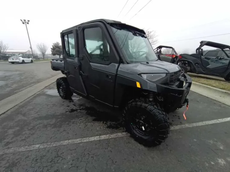 2025 POLARIS 0 UTV Ontario OR 5P193 4