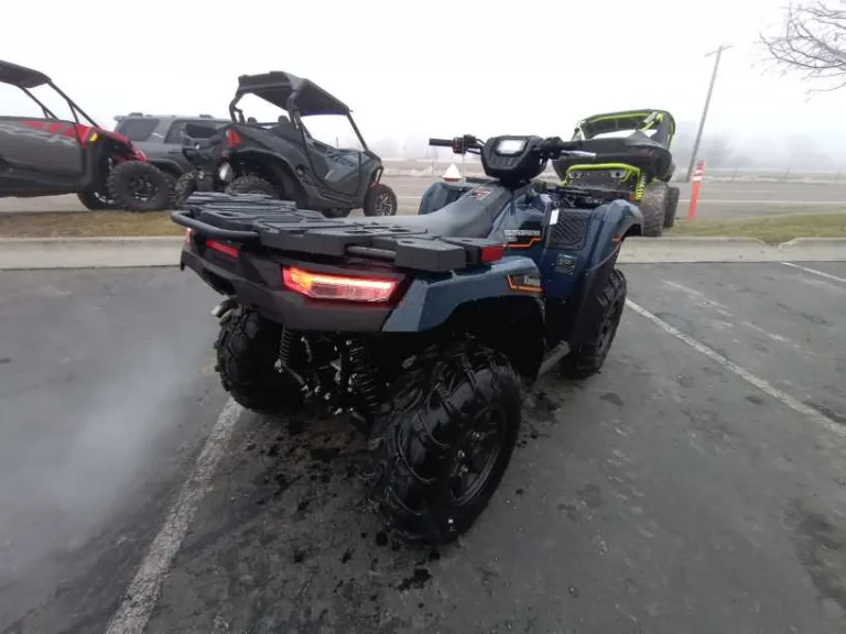 2024 KAWASAKI 0 ATV Ontario OR 4K273 6