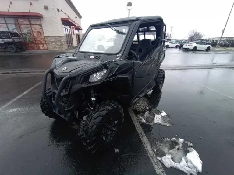 2025 CAN-AM 0 UTV Ontario OR 5C190 3