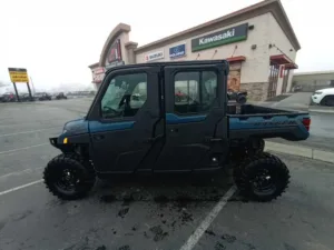 2025 POLARIS 0 UTV Ontario OR 5P192 1