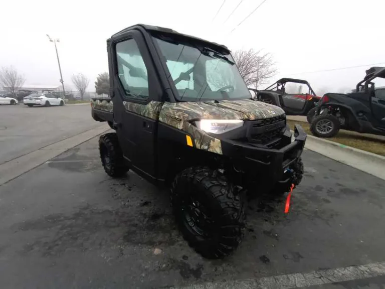 2025 POLARIS 0 UTV Ontario OR 5P182 4